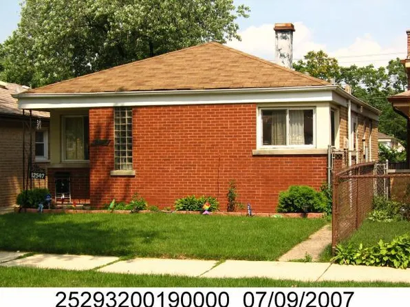 12547 S Elizabeth St, Calumet Park, IL 60827
