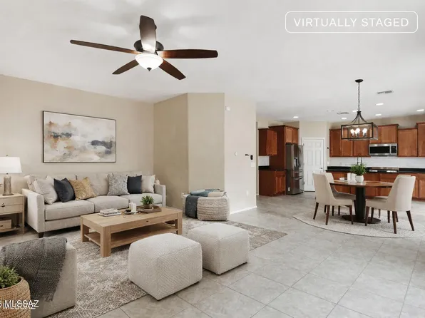 8978 W Cloudwood Dr, Marana, AZ 85653