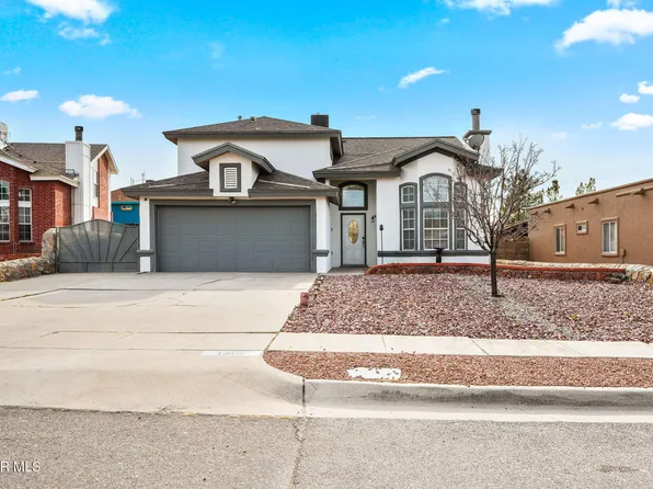 12082 Sterling Mary Way, El Paso, TX 79936