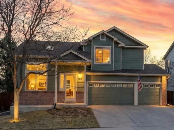 4008 Ashcroft Avenue, Castle Rock, CO 80104