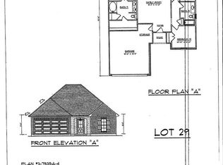 32404 Creek Pointe Dr, Denham Springs, LA 70726