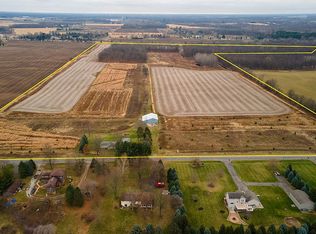 11885 W Clark Rd, Eagle, MI 48822