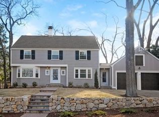 18 Bradley Rd, Arlington, MA 02474
