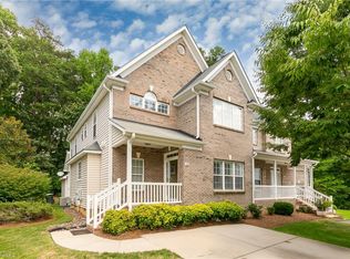 15 Penton Ridge Ct, Greensboro, NC 27455