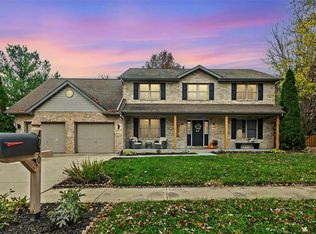 4030 Stonewall Ln, Shiloh, IL 62221