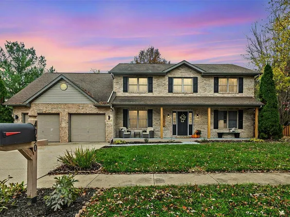 4030 Stonewall Ln, Shiloh, IL 62221