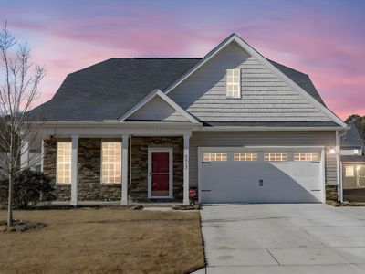 2017 Tulip Spring Dr, Zebulon, NC, 27597