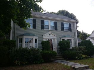 10 Rendall Rd, West Roxbury, MA 02132