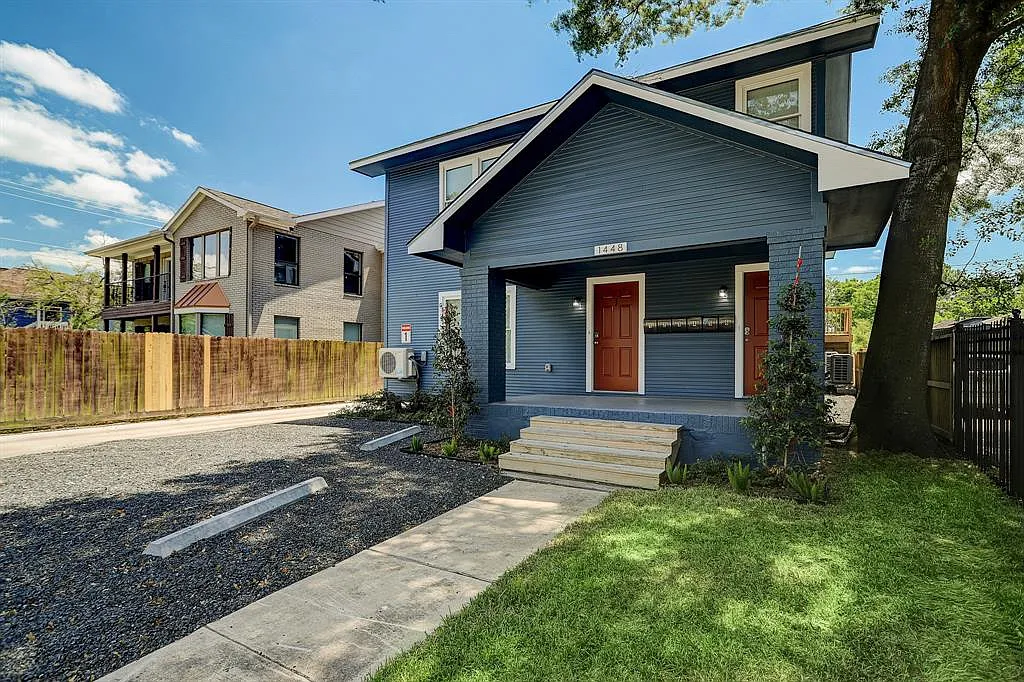 Building Photo - 1448 Pearson St #2