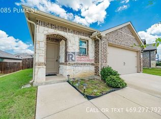 2085 Puma St, Crandall, TX 75114