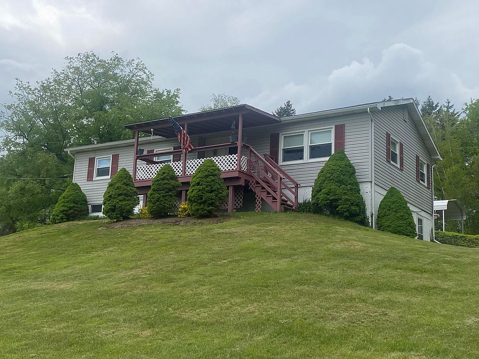 643 Vfw Rd, Johnsonburg, PA 15845 Zillow