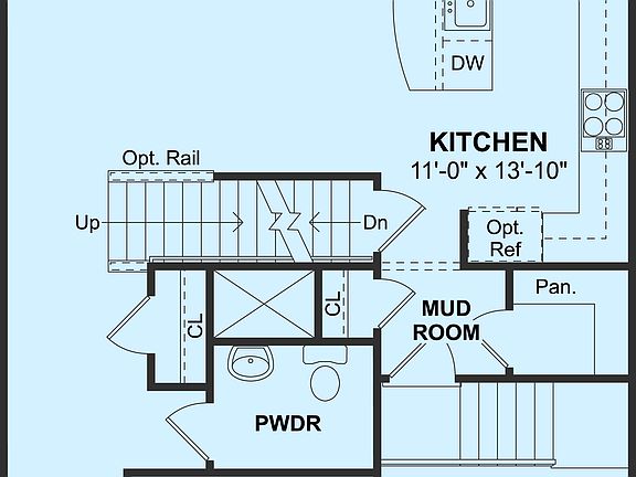 First Floor