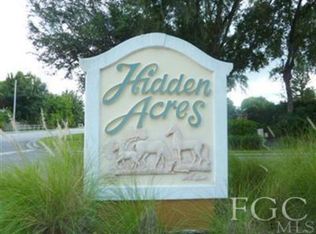 3825 Hidden Acres Cir S, North Fort Myers, FL 33903