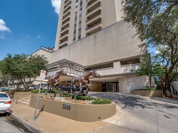 5909 Luther Ln APT 1100, Dallas, TX 75225