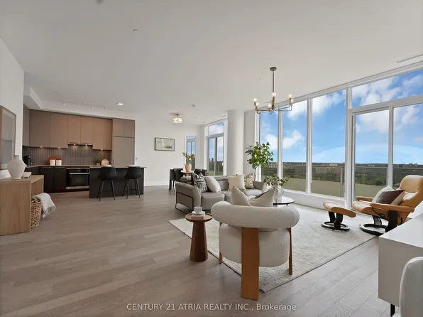20 Brin Dr #Penthouse 04, Toronto, ON M8X 0B2