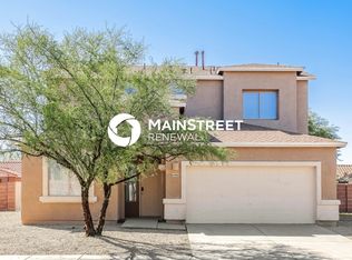 6406 S Harvest Dr, Tucson, AZ 85757