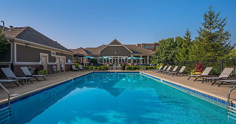 The Residences of Orland Park Crossing — Photo 1