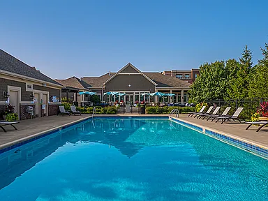 The Residences of Orland Park Crossing