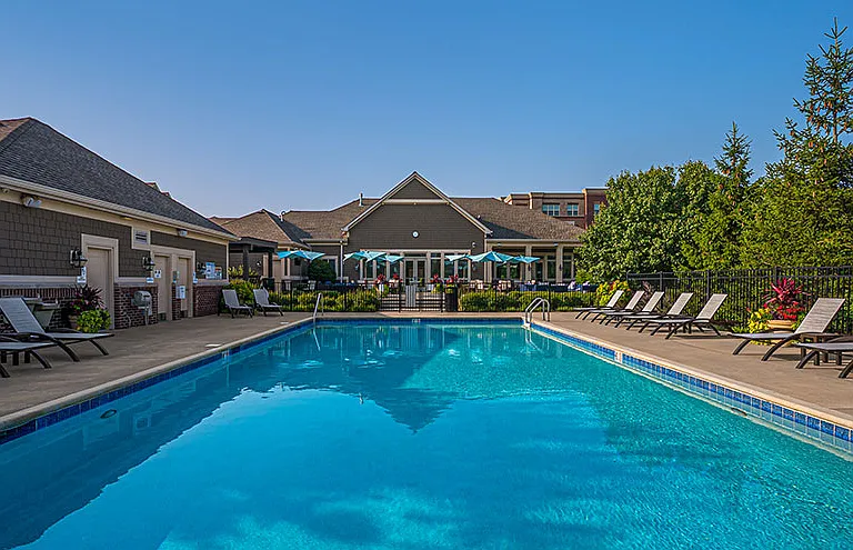The Residences of Orland Park Crossing — Photo 1