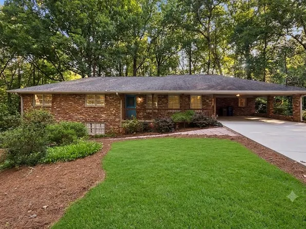 2719 Oswood Dr, Tucker, GA 30084