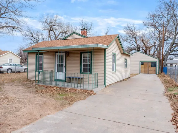 446 N Elder St, Wichita, KS 67212