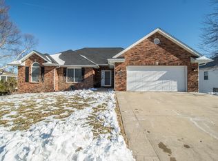 509 Sudbury Dr, Columbia, MO 65203
