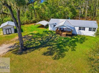 1870 Isle Of Wight Rd, Midway, GA 31320