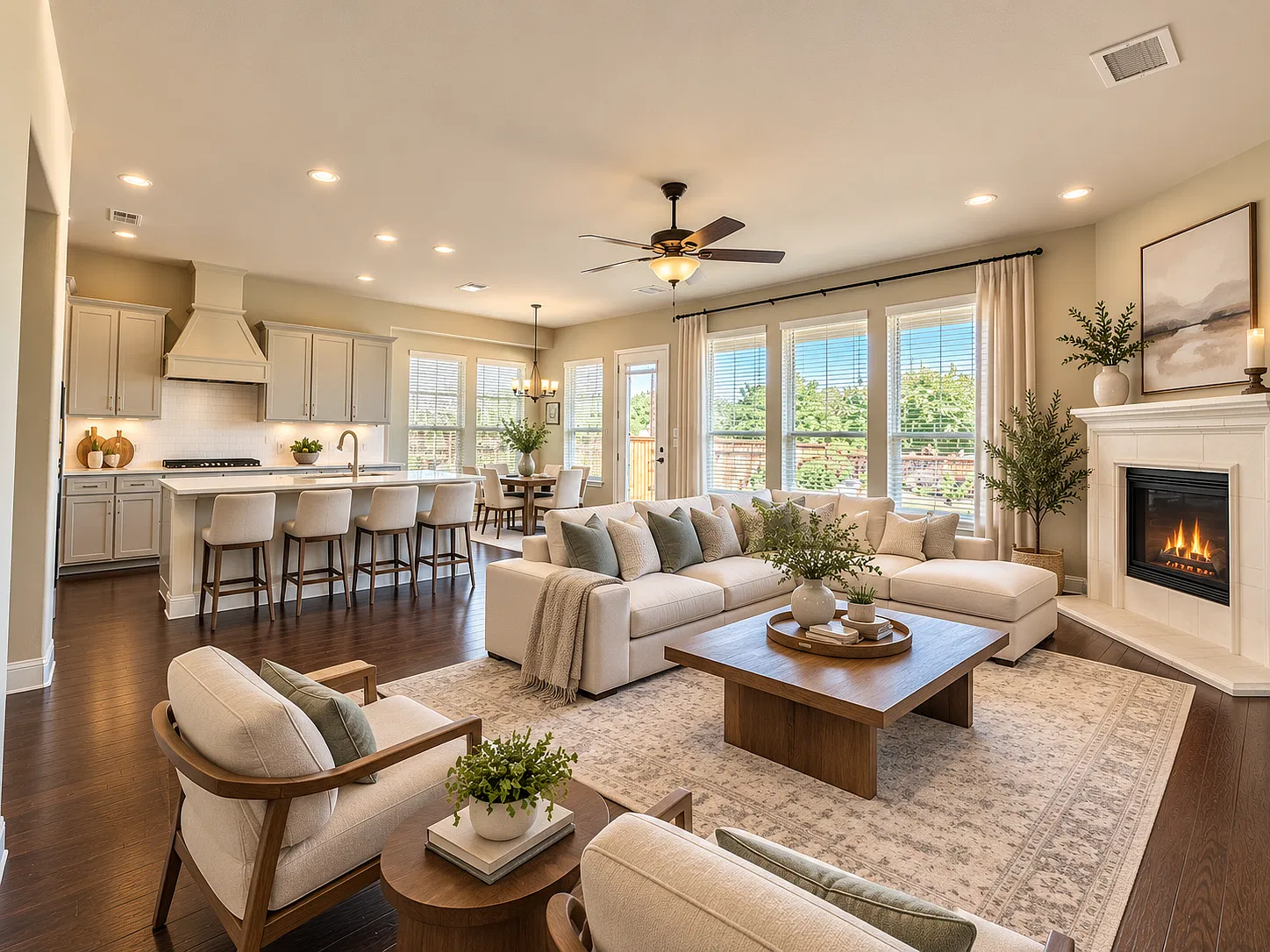 4 bed, 3.5 bath, 3055 sqft, $3,500 — Photo 4