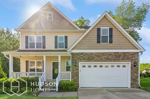 256 Neuse Landing Dr — Photo 1