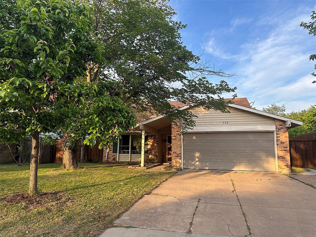 549 Auburn Dr, Lewisville, TX 75067 Zillow