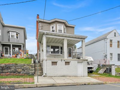 107 Clay St, Tamaqua, PA, 18252