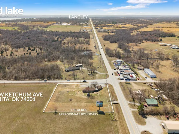 1984 W Ketchum Ave, Vinita, OK 74301