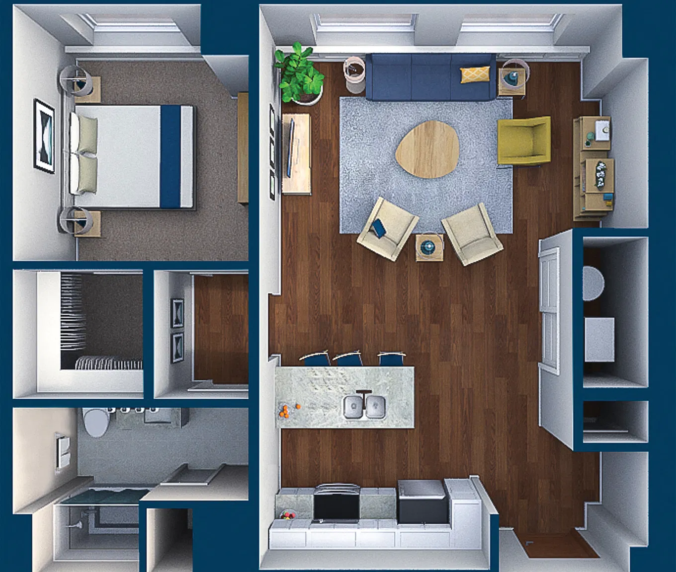 Residences at Leader — Photo 1