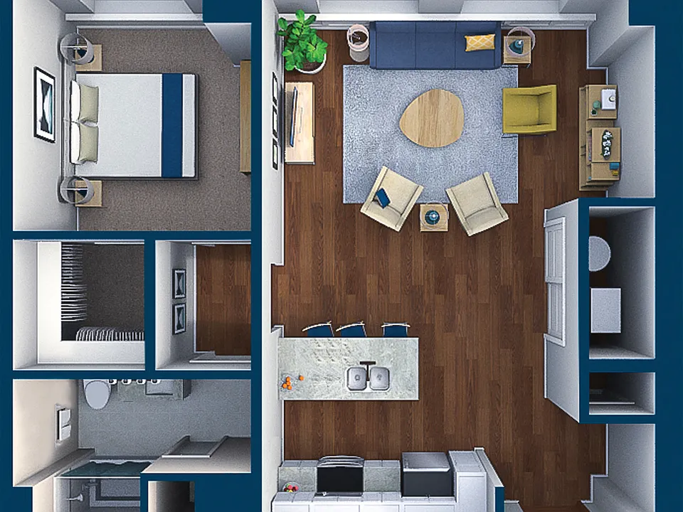 Residences at Leader