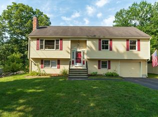 87 Jones Rd, Hopedale, MA 01747