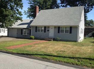 58 Rutland St, Cranston, RI 02920