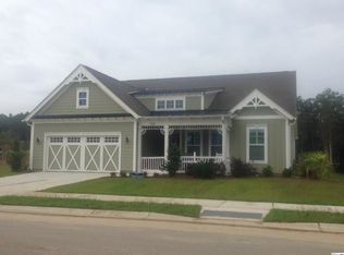 2042 Silver Spring Ln LOT 20, Myrtle Beach, SC 29577