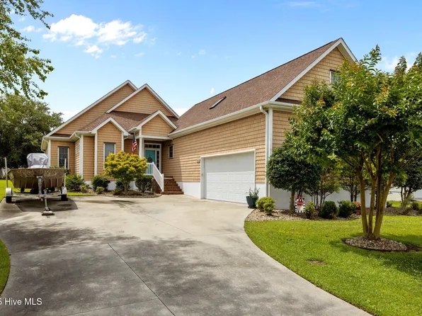 211 Tidewater Drive, Newport, NC 28570