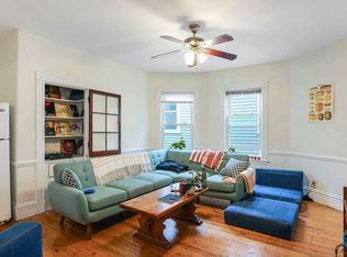 15 Sachem St #3R, Roxbury Crossing, MA 02120