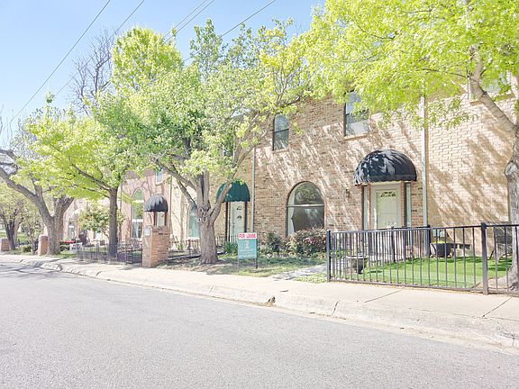 Front of home with street view