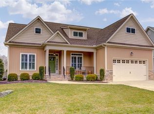 3613 Evershot Dr, Midlothian, VA 23112