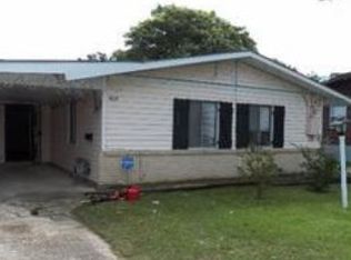 1617 David Dr, Metairie, LA 70003