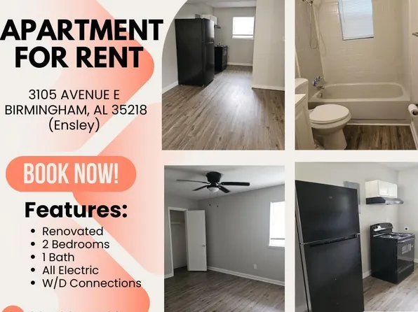 3105 Avenue E, Birmingham, AL 35218