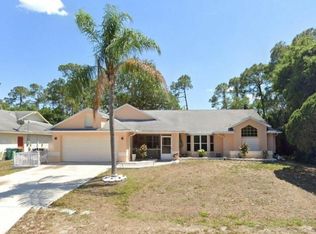 18447 Monet Ave, Pt Charlotte, FL 33948