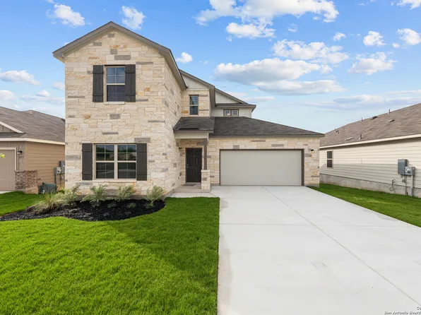 1173 Water Valley, Seguin, TX 78155