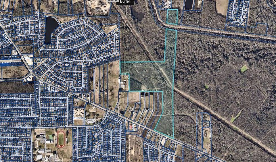 8031 Mickens Rd 3LOT X1, Baton Rouge, LA 70811 MLS 2023003035