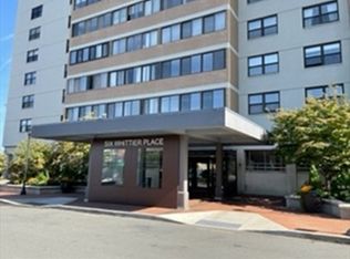 8 Whittier Pl APT 3G, Boston, MA 02114