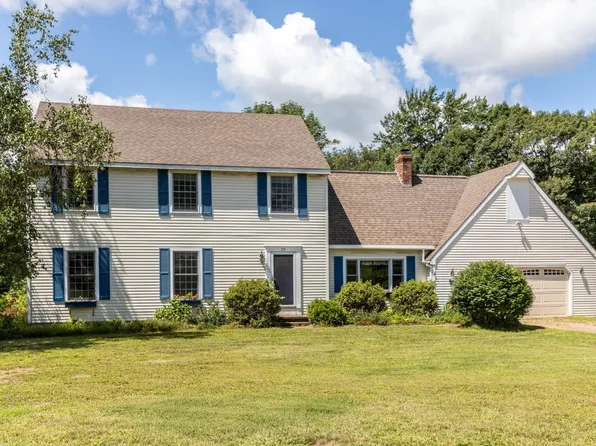 29 Sunset Ridge Road, Jericho, VT 05465