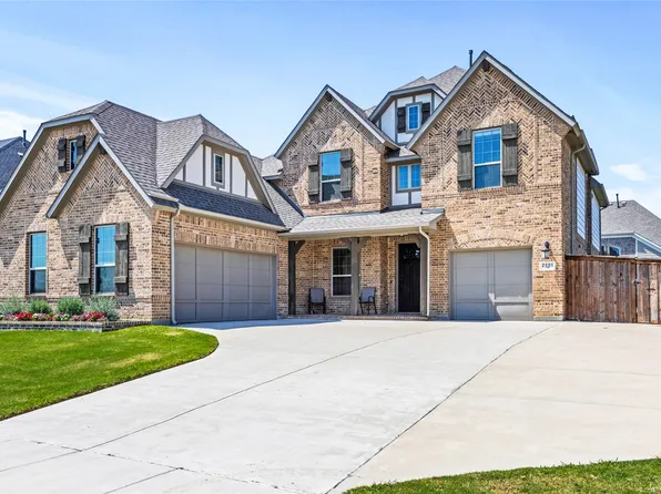 2601 Carrington Dr, Mansfield, TX 76063