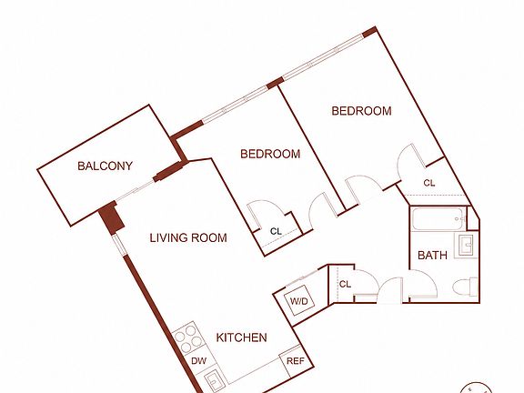 2nd image of 50 Commercial St #5-A